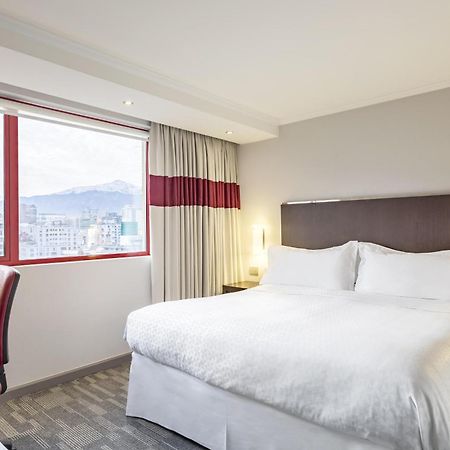 Four Points By Sheraton Сантьяго Экстерьер фото