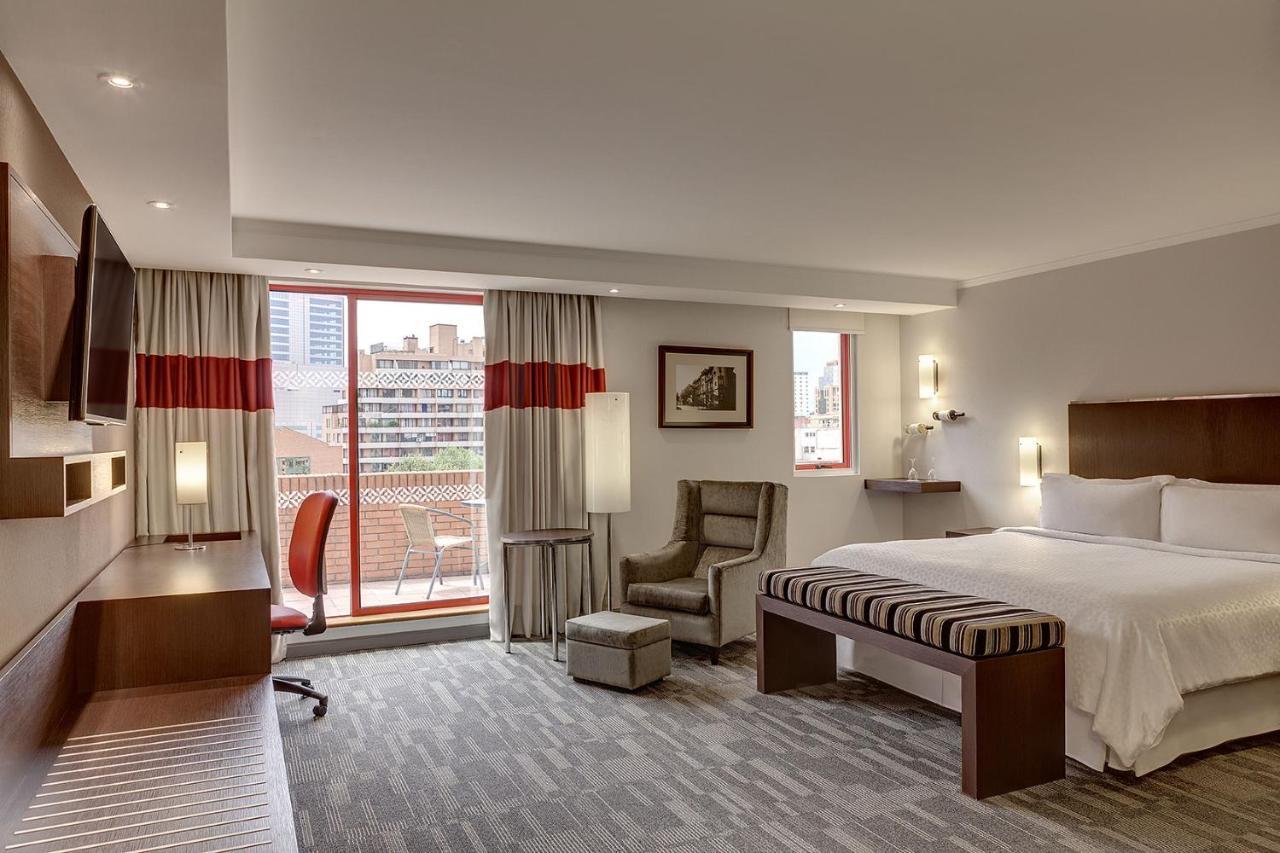 Four Points By Sheraton Сантьяго Экстерьер фото