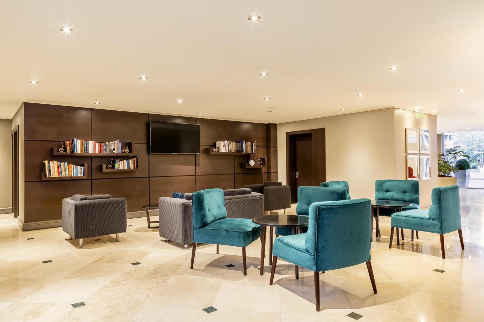 Four Points By Sheraton Сантьяго Экстерьер фото
