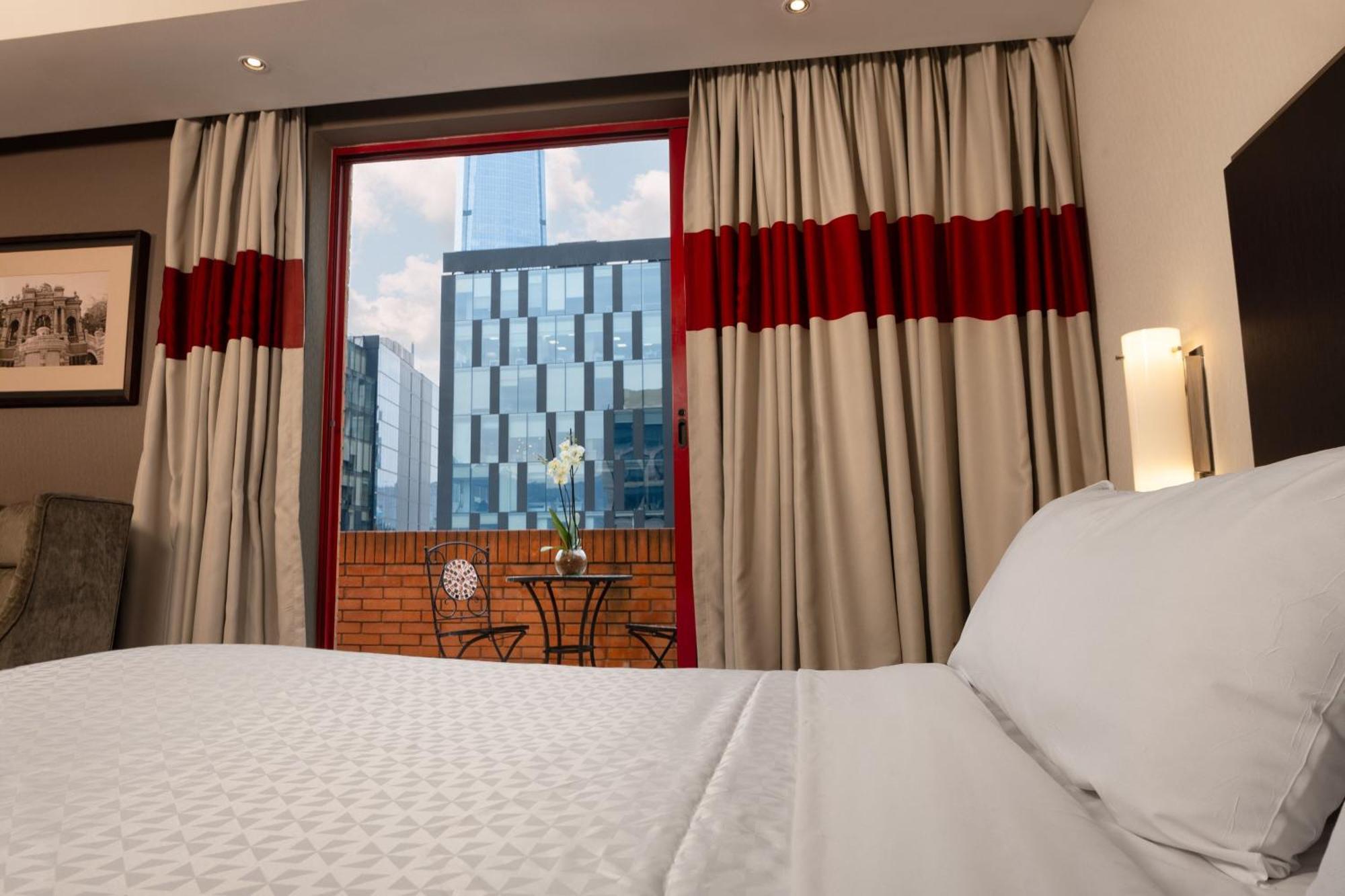 Four Points By Sheraton Сантьяго Экстерьер фото