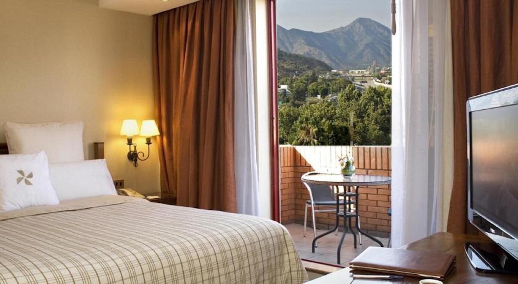Four Points By Sheraton Сантьяго Экстерьер фото