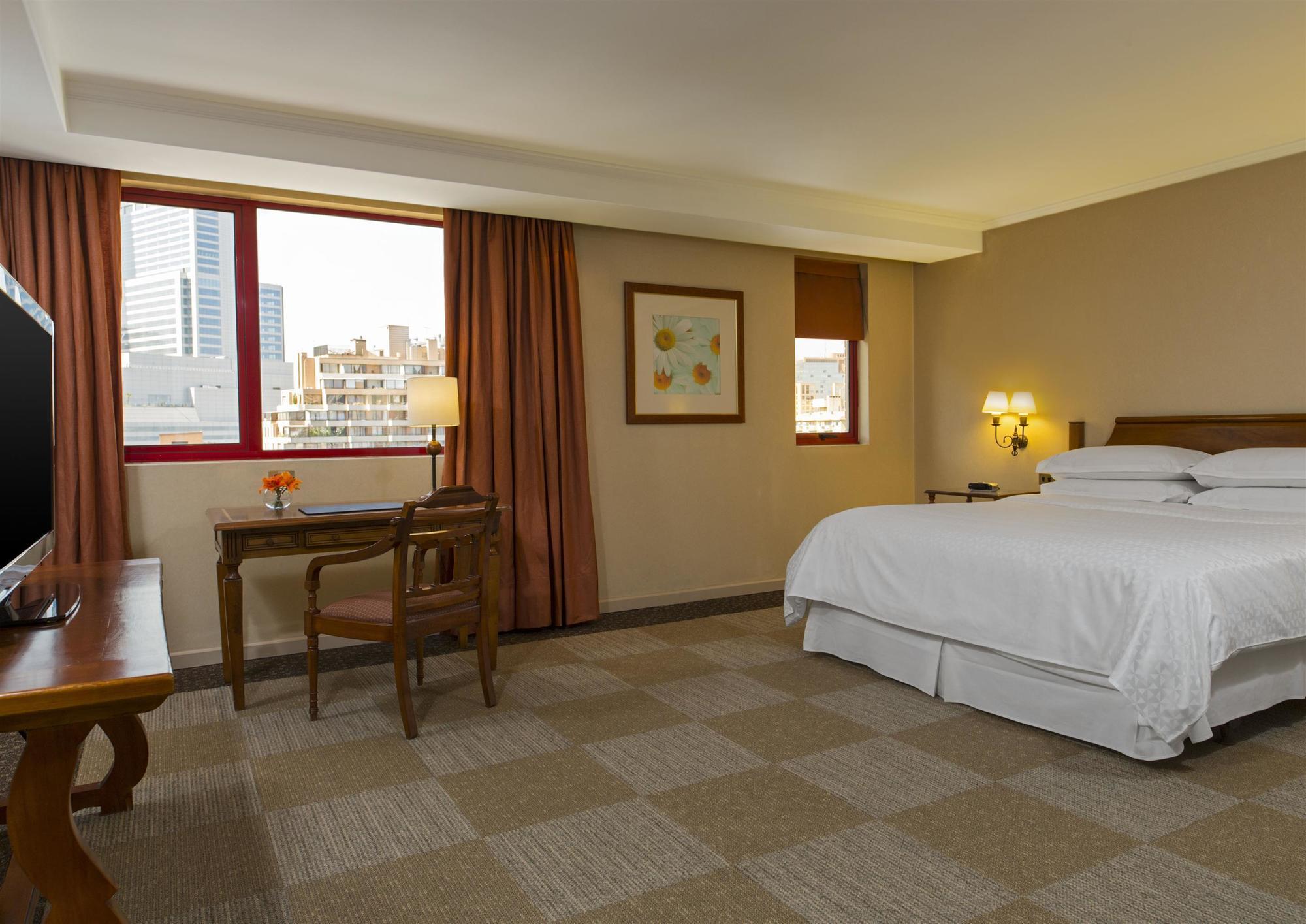 Four Points By Sheraton Сантьяго Экстерьер фото